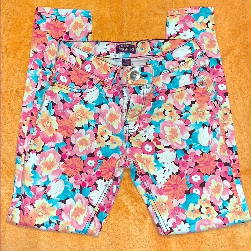 Place jeggings size 10